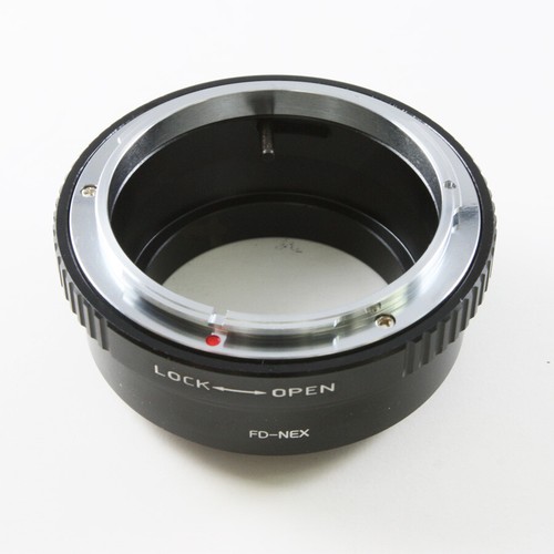 Canon attacco obiettivo a - fd,