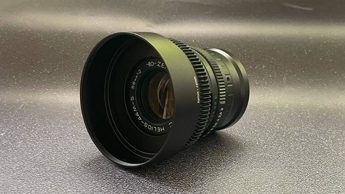 Obiettivo helios 58mm - 44, f2