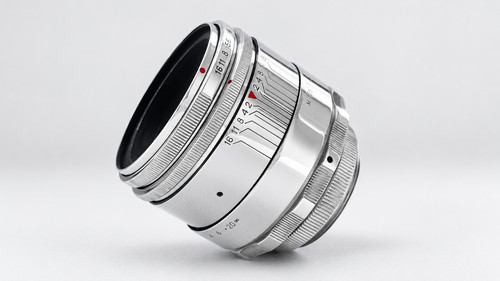 Argento helios mm f - 44-2, 58