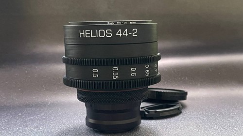 Obiettivo helios f2 0 - 44, mm