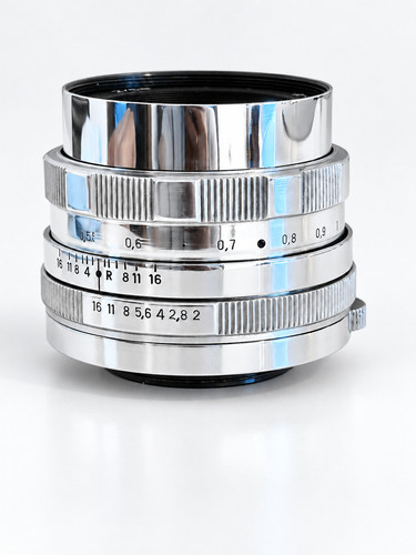 Argento helios mm - mm, f/2