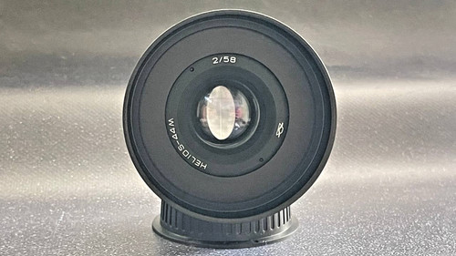Obiettivo kmz helios 58mm - obiettivo,