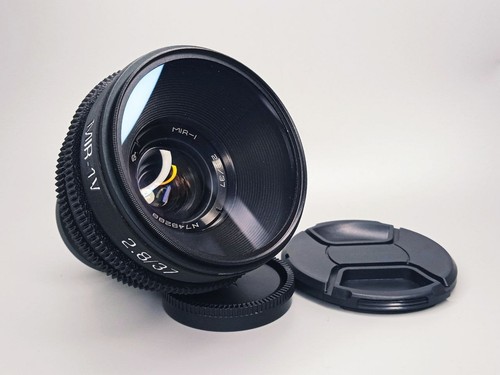 Mir 37mm rehouse cine - 37mm,
