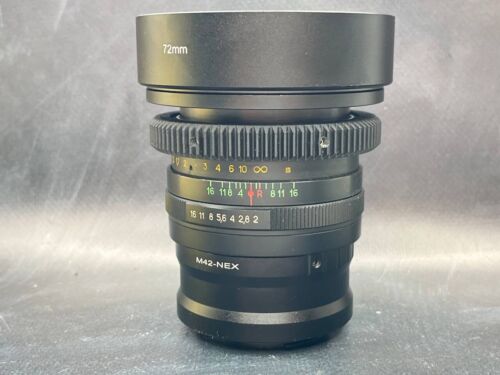 Obiettivo helios 44m 58mm - 44m, 2/58mm