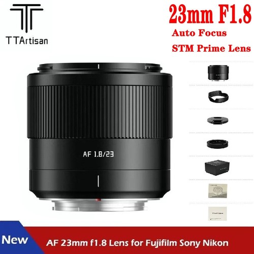 Ttartisan auto focus mm - auto, 23