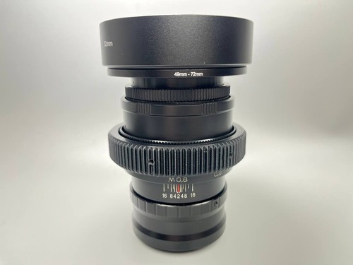 Jupiter 85 cinemod - 2/85,