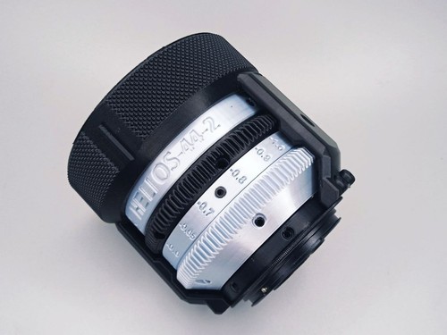 Anamorphic rehouse helios - anamorphic,