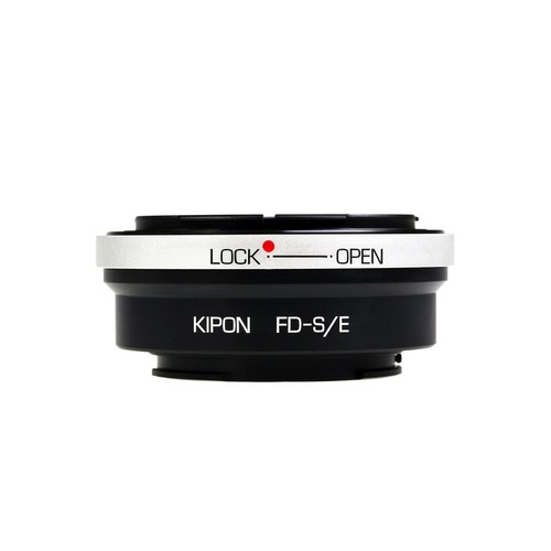 Adattatore kipon per obiettivo - kipon,