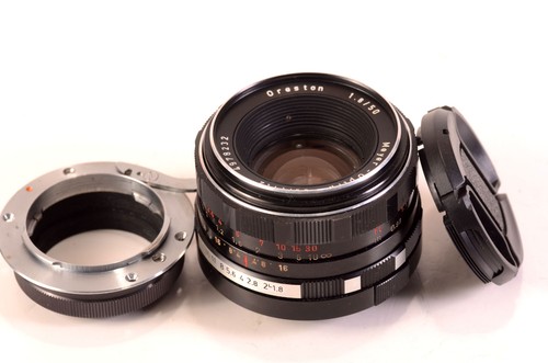 Obiettivo meyer optik gorlitz - meyer-optik,