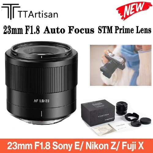 Ttartisan auto focus - auto, mm