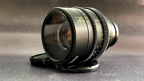 Obiettivo jupiter 37a - obiettivo,
