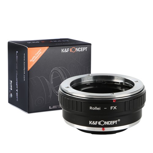 Adattatore concept per - adattatore, k&f