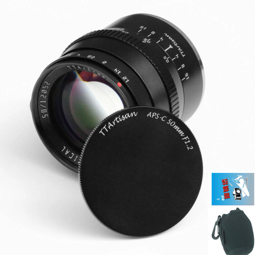 Tartisan 50mm ritratto - tartisan,