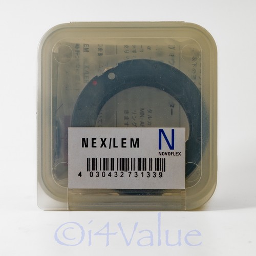 Novoflex nex lem - novoflex, leica