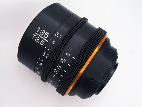 Obiettivo jupiter 37a 135mm - jupiter,