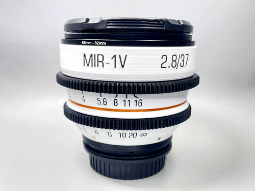 Obiettivo mir 37mm 8 - mir,