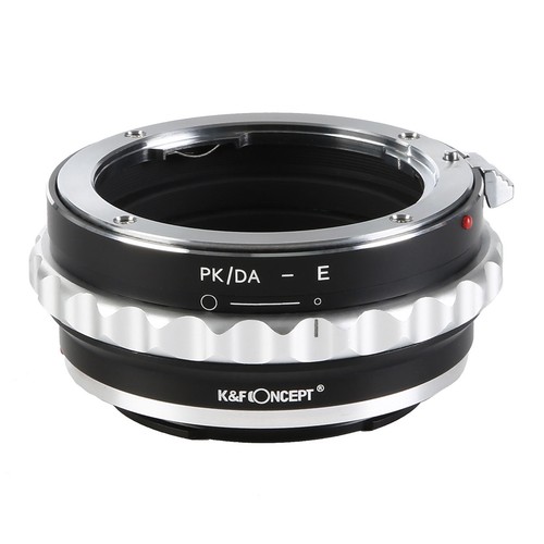 Concept da nex pentax - pk/da-nex,