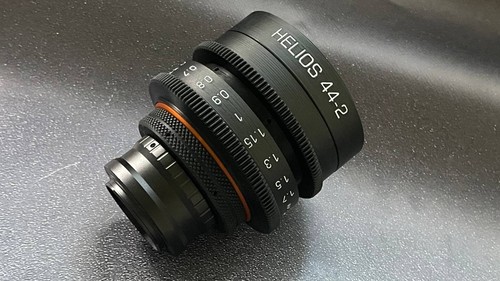 Obiettivo helios f2 0 - helios, 44
